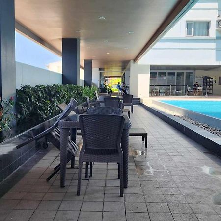 Avida Tower Free Airport Pick Up For 3 Nights Stay Or More Davao Bagian luar foto