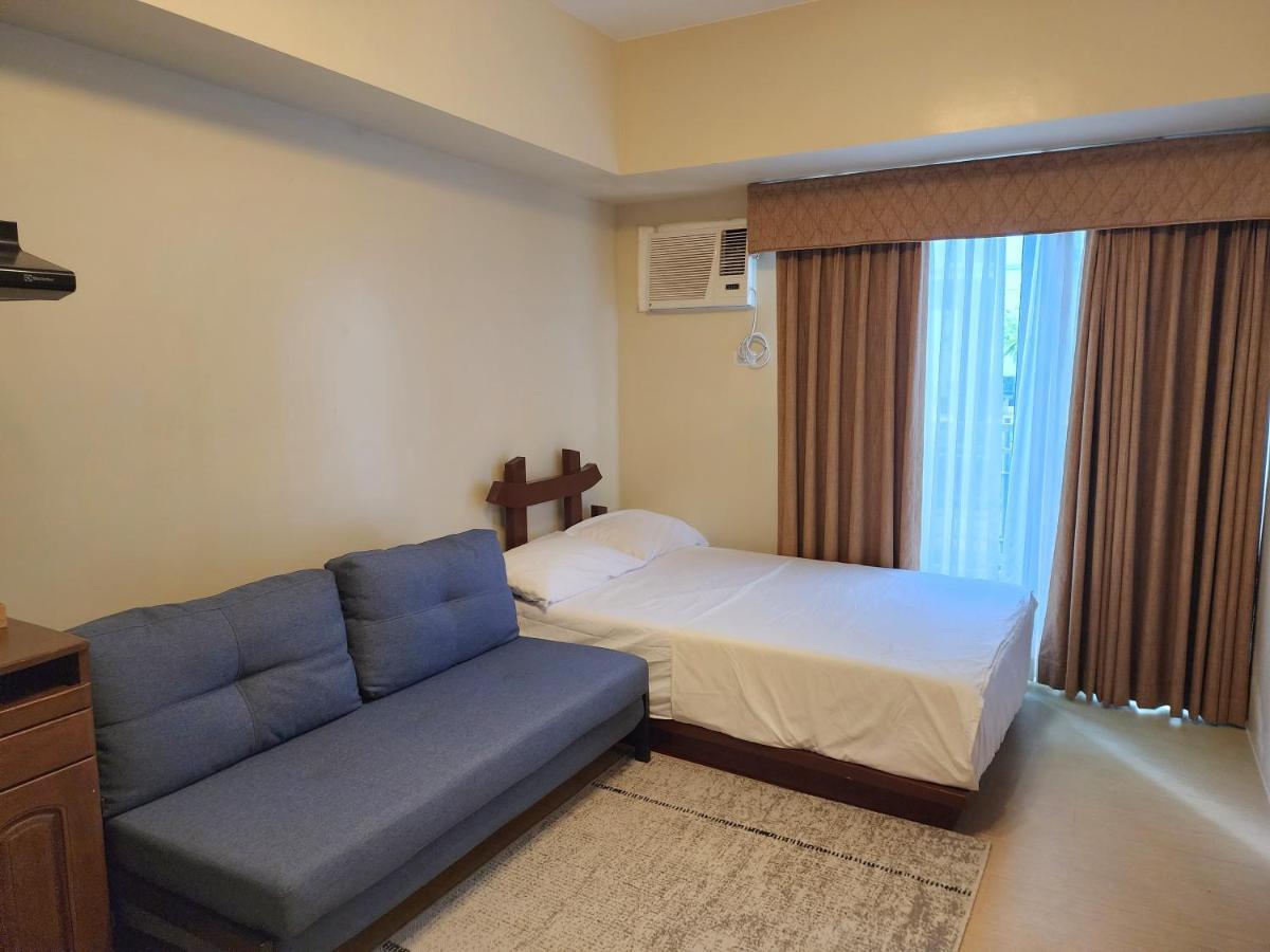 Avida Tower Free Airport Pick Up For 3 Nights Stay Or More Davao Bagian luar foto