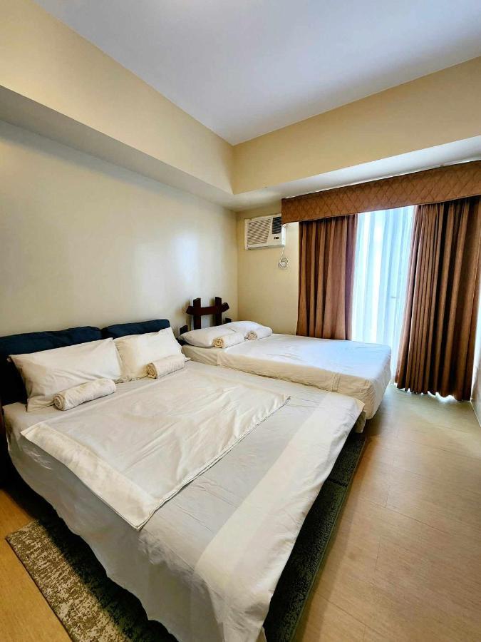 Avida Tower Free Airport Pick Up For 3 Nights Stay Or More Davao Bagian luar foto