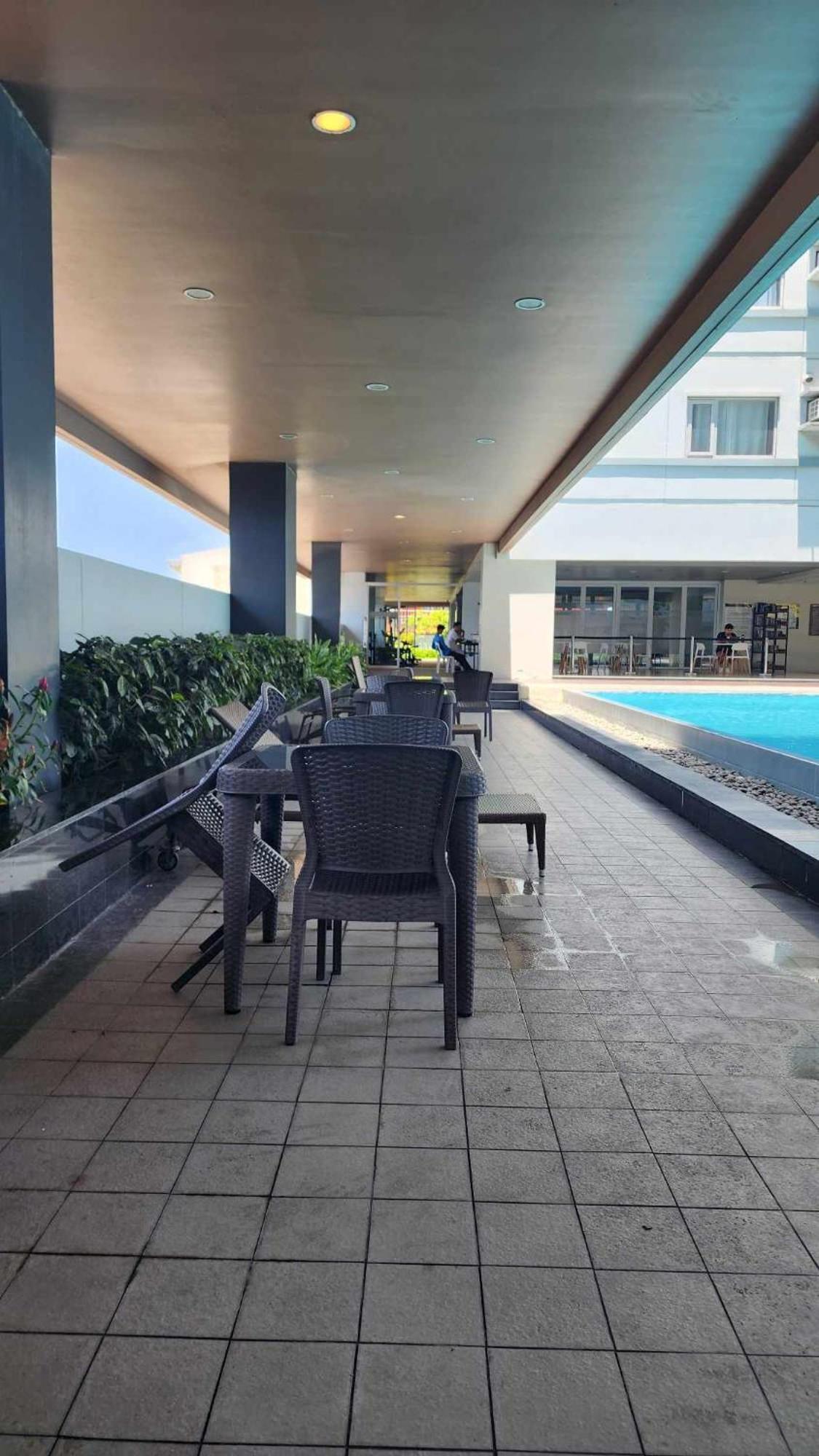 Avida Tower Free Airport Pick Up For 3 Nights Stay Or More Davao Bagian luar foto