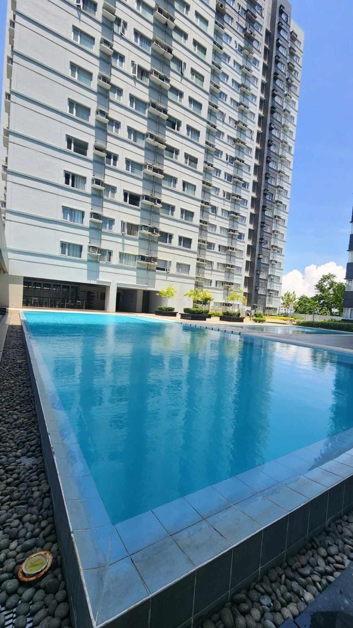 Avida Tower Free Airport Pick Up For 3 Nights Stay Or More Davao Bagian luar foto